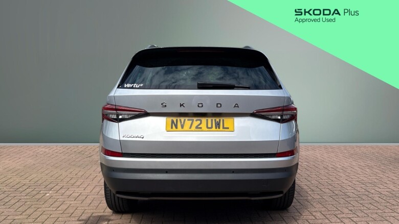 Skoda Kodiaq 1.5 TSI SE Drive 5dr DSG [7 Seat] Petrol Estate